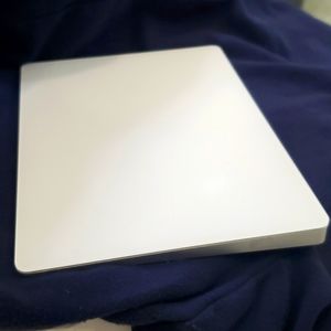 Apple White Touchpad
